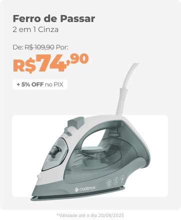 Oferta relâmpago 2 mobile